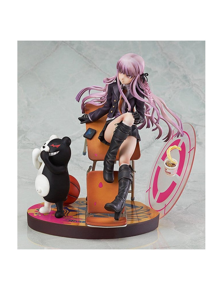 Danganronpa: Kibou no Gakuen to Zetsubou no Koukousei The Animation figurine PVC 1/8 Kyoko Kirigiri 15 cm Phat!
