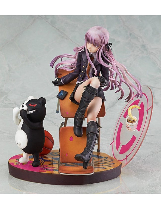 Danganronpa: Kibou no Gakuen to Zetsubou no Koukousei The Animation figurine PVC 1/8 Kyoko Kirigiri 15 cm Phat!