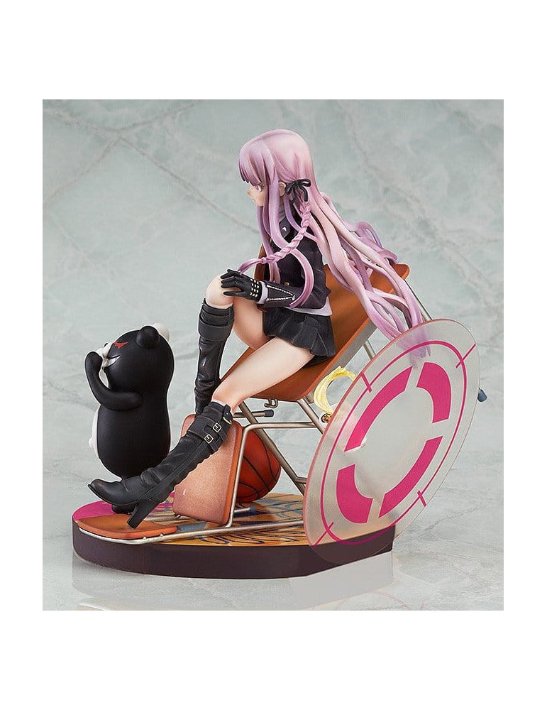 Danganronpa: Kibou no Gakuen to Zetsubou no Koukousei The Animation PVC Figure 1/8 Kyoko Kirigiri 15 cm Phat!