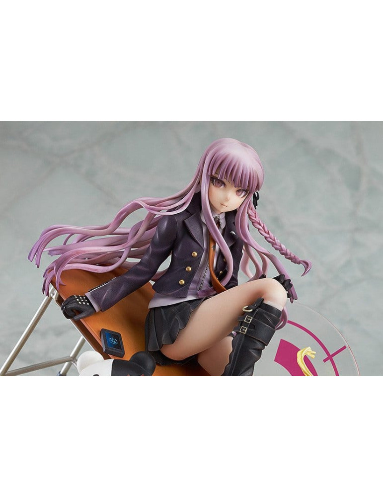 Danganronpa: Kibou no Gakuen to Zetsubou no Koukousei The Animation figurine PVC 1/8 Kyoko Kirigiri 15 cm Phat!