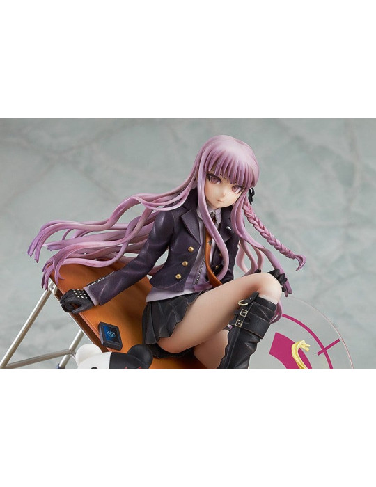 Danganronpa: Kibou no Gakuen to Zetsubou no Koukousei The Animation figurine PVC 1/8 Kyoko Kirigiri 15 cm Phat!