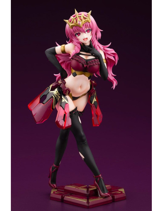 Frame Arms Girl PVC Figure Durga I Darkness Queen Ver. 25 cm Kotobukiya