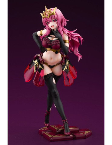 Frame Arms Girl figurine PVC Durga I Darkness Queen Ver. 25 cm Kotobukiya 2