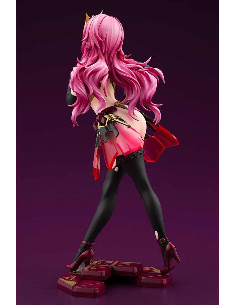 Frame Arms Girl PVC Figure Durga I Darkness Queen Ver. 25 cm Kotobukiya