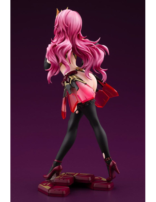 Frame Arms Girl figurine PVC Durga I Darkness Queen Ver. 25 cm Kotobukiya
