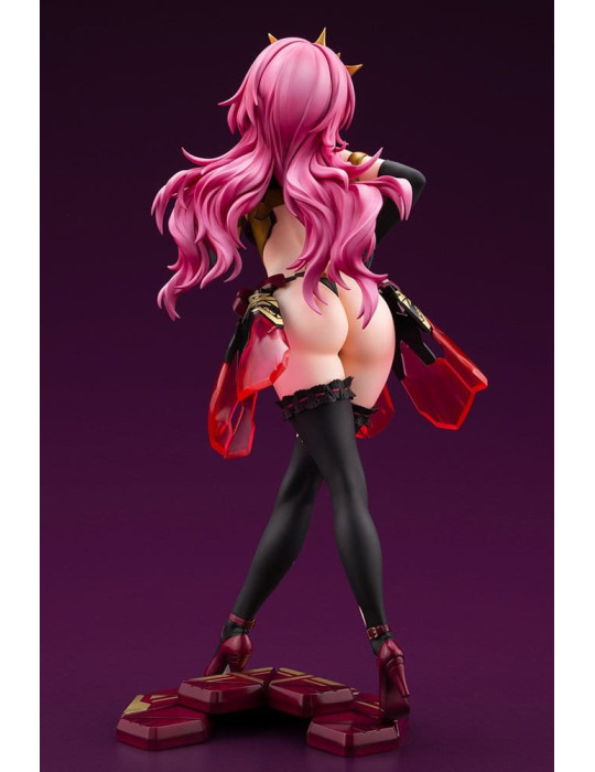 Frame Arms Girl figurine PVC Durga I Darkness Queen Ver. 25 cm Kotobukiya