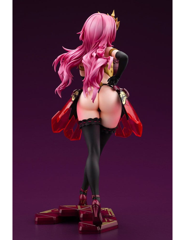 Frame Arms Girl figurine PVC Durga I Darkness Queen Ver. 25 cm Kotobukiya