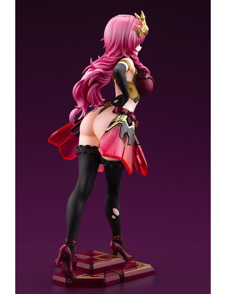 Frame Arms Girl figurine PVC Durga I Darkness Queen Ver. 25 cm Kotobukiya
