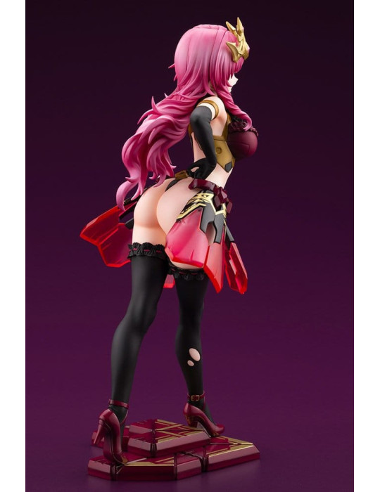 Frame Arms Girl figurine PVC Durga I Darkness Queen Ver. 25 cm Kotobukiya