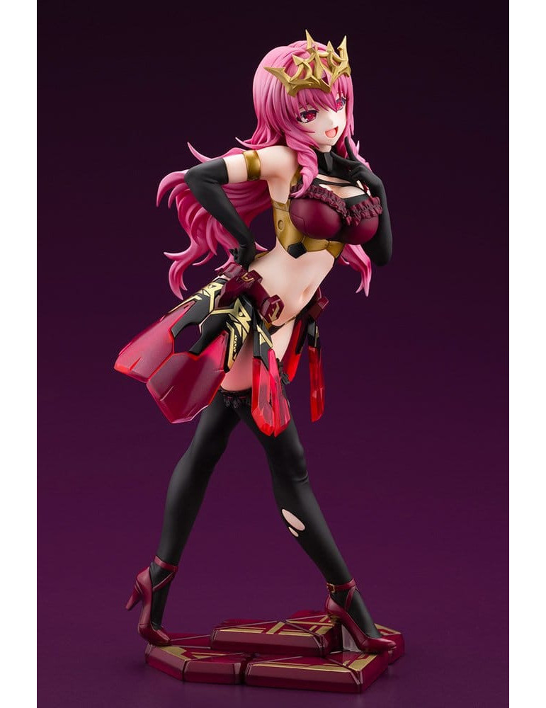Frame Arms Girl PVC Figure Durga I Darkness Queen Ver. 25 cm Kotobukiya