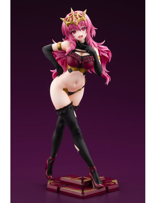 Frame Arms Girl PVC Figure Durga I Darkness Queen Ver. 25 cm Kotobukiya