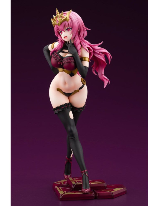 Frame Arms Girl PVC Figure Durga I Darkness Queen Ver. 25 cm Kotobukiya