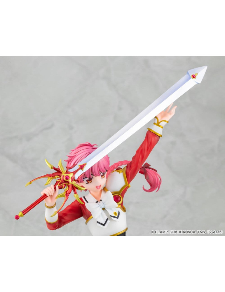 Magic Knight Rayearth figurine PVC 1/7 Hikaru Shidou 29 cm Kotobukiya