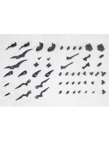Kotobukiya M.S.G. Model Kit Accessory Set Heavy Weapon Unit 78 Customize Core Wing Blade Kotobukiya
