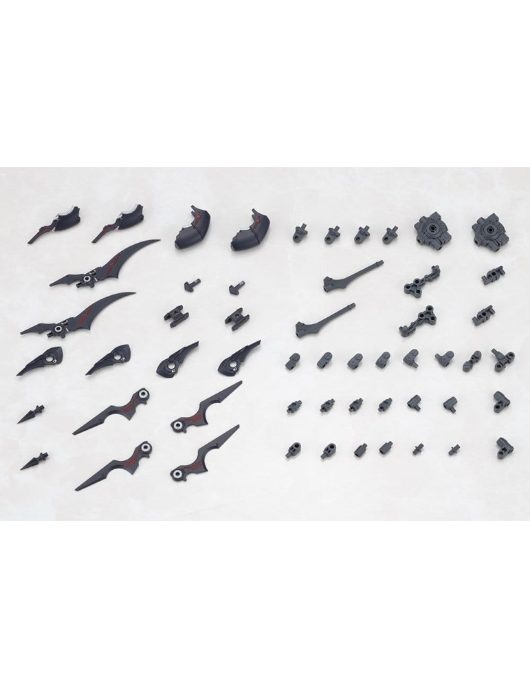 Kotobukiya M.S.G. Model Kit Accessory Set Heavy Weapon Unit 78 Customize Core Wing Blade Kotobukiya