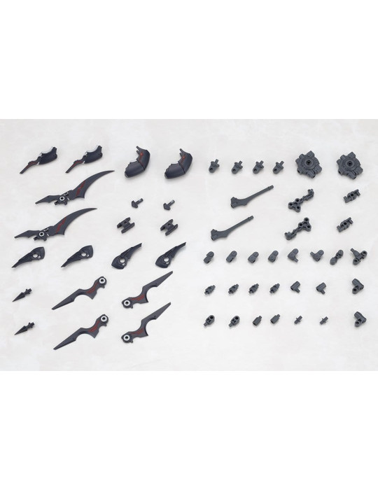 Kotobukiya M.S.G. accessoires Heavy Weapon Unit 78 Customize Core Wing Blade Kotobukiya