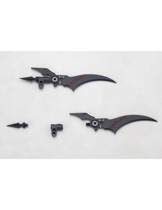 Kotobukiya M.S.G. accessoires Heavy Weapon Unit 78 Customize Core Wing Blade Kotobukiya