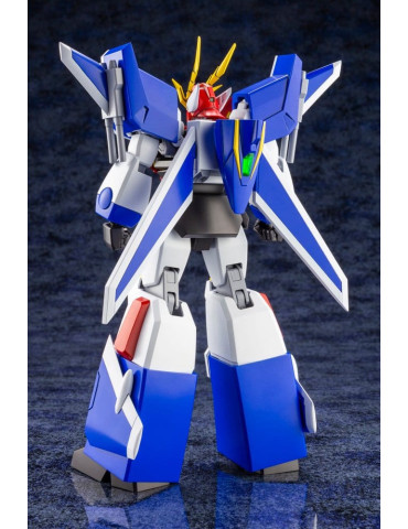 The Brave Fighter Exkizer Plastic Model Kit Great Exkizer Full Edition 18 cm Kotobukiya 2