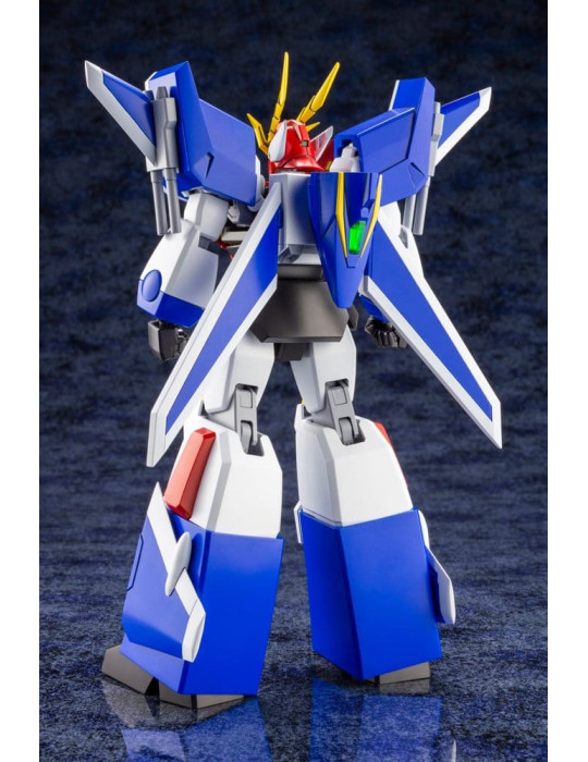 The Brave Fighter Exkizer Plastic Model Kit Great Exkizer Full Edition 18 cm Kotobukiya