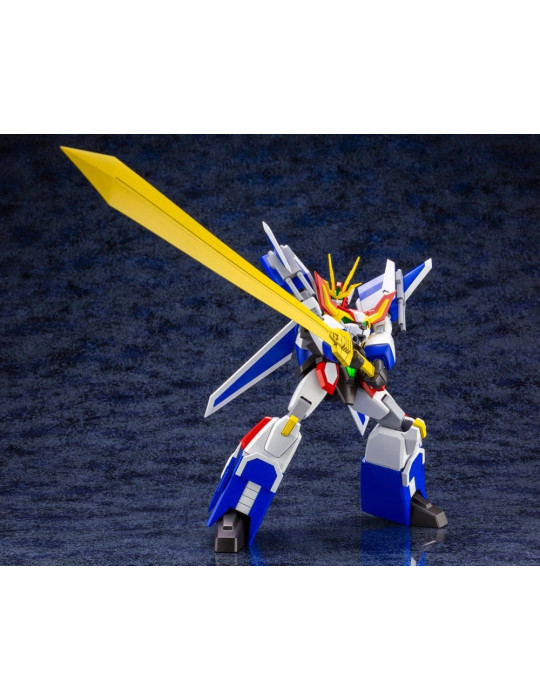 The Brave Fighter Exkizer Plastic Model Kit Great Exkizer Full Edition 18 cm Kotobukiya