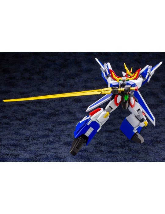 The Brave Fighter Exkizer Plastic Model Kit Great Exkizer Full Edition 18 cm Kotobukiya