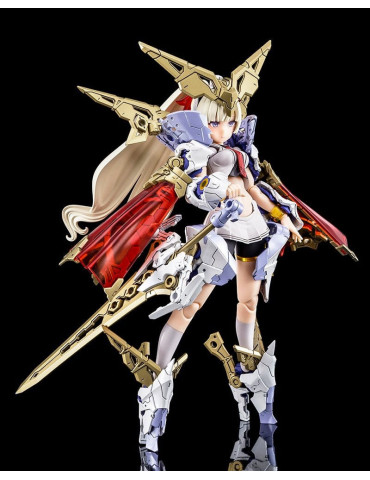 Megami Device Plastic Model Kit 1/1 Buster Doll Paladin (Reproduction) 18 cm Kotobukiya