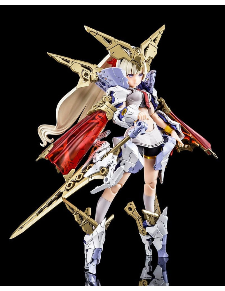 Megami Device Plastic Model Kit 1/1 Buster Doll Paladin (Reproduction) 18 cm Kotobukiya