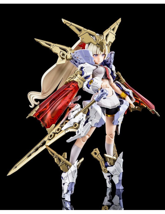 Megami Device Plastic Model Kit 1/1 Buster Doll Paladin (Reproduction) 18 cm Kotobukiya