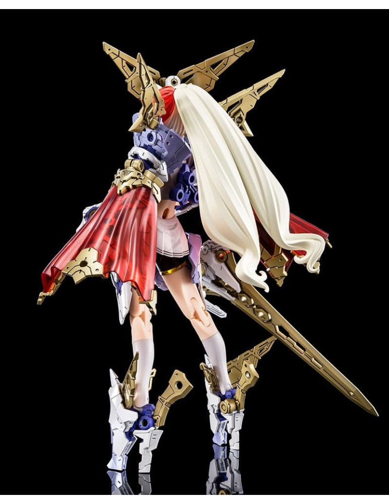 Megami Device Plastic Model Kit 1/1 Buster Doll Paladin (Reproduction) 18 cm Kotobukiya