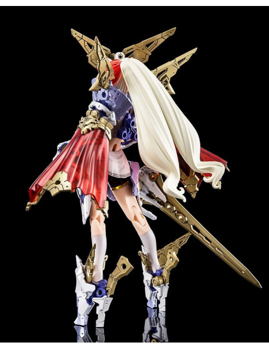 Megami Device Plastic Model Kit 1/1 Buster Doll Paladin (Reproduction) 18 cm Kotobukiya