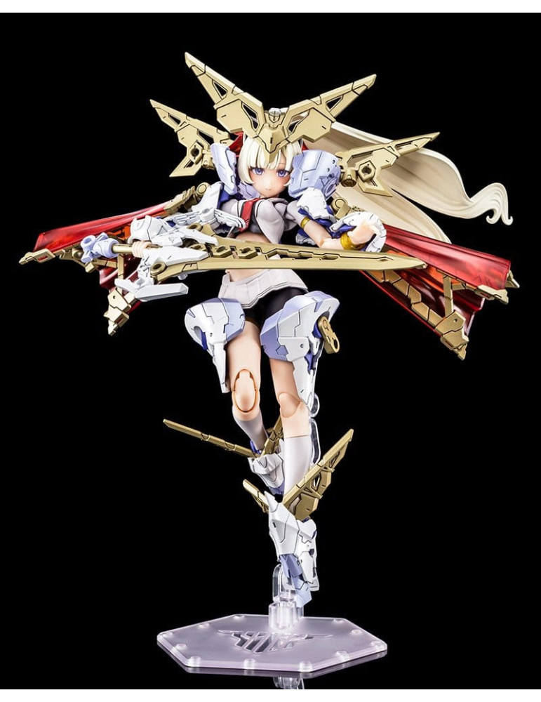 Megami Device Plastic Model Kit 1/1 Buster Doll Paladin (Reproduction) 18 cm Kotobukiya