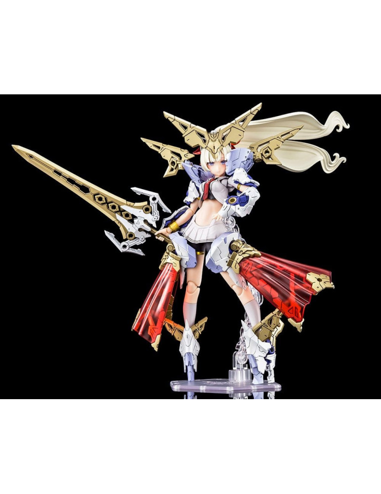Megami Device Plastic Model Kit 1/1 Buster Doll Paladin (Reproduction) 18 cm Kotobukiya