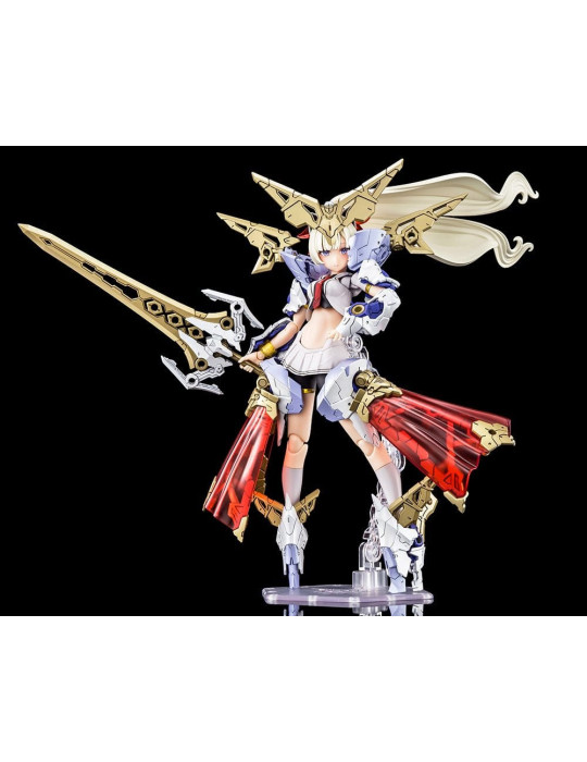 Megami Device Plastic Model Kit 1/1 Buster Doll Paladin (Reproduction) 18 cm Kotobukiya