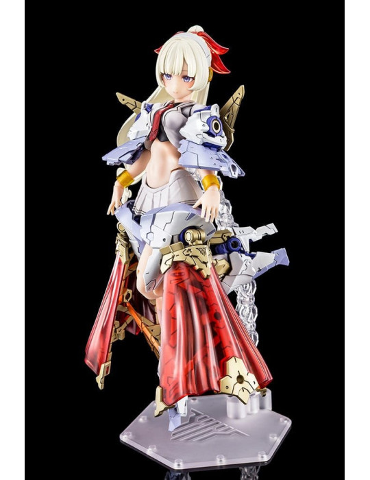 Megami Device Plastic Model Kit 1/1 Buster Doll Paladin (Reproduction) 18 cm Kotobukiya