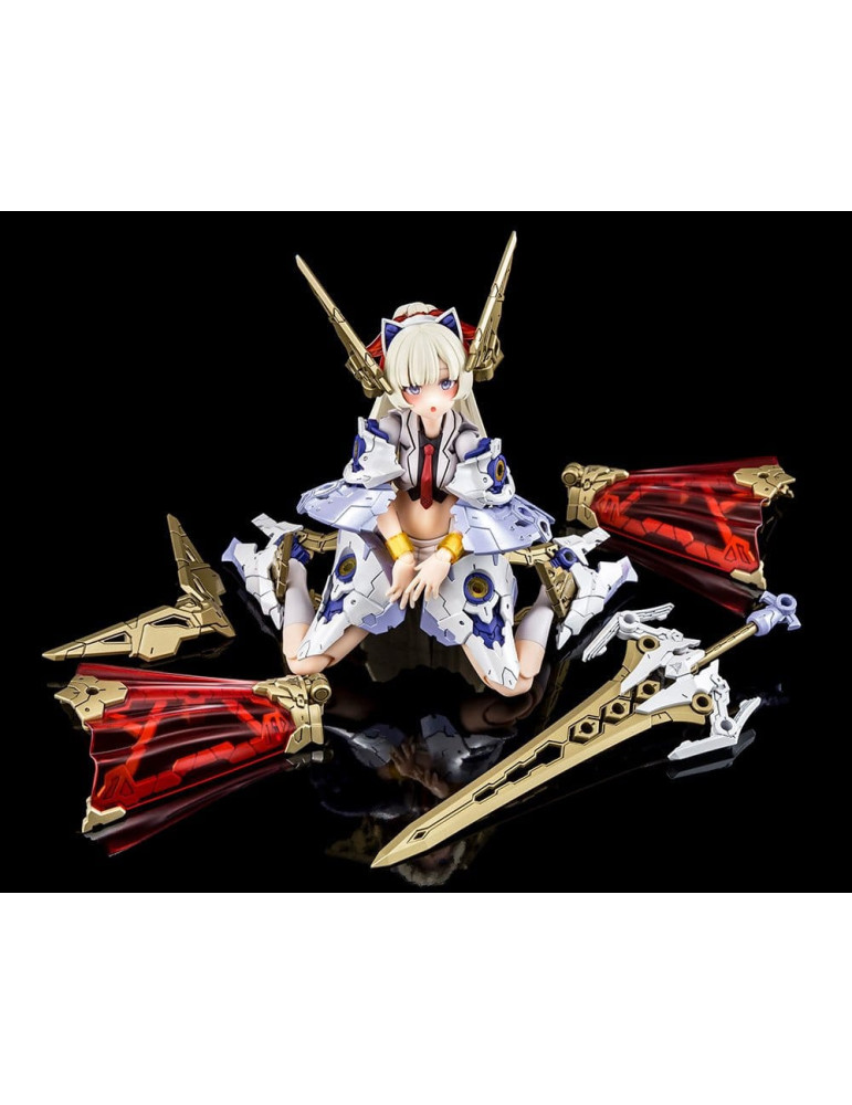 Megami Device Plastic Model Kit 1/1 Buster Doll Paladin (Reproduction) 18 cm Kotobukiya