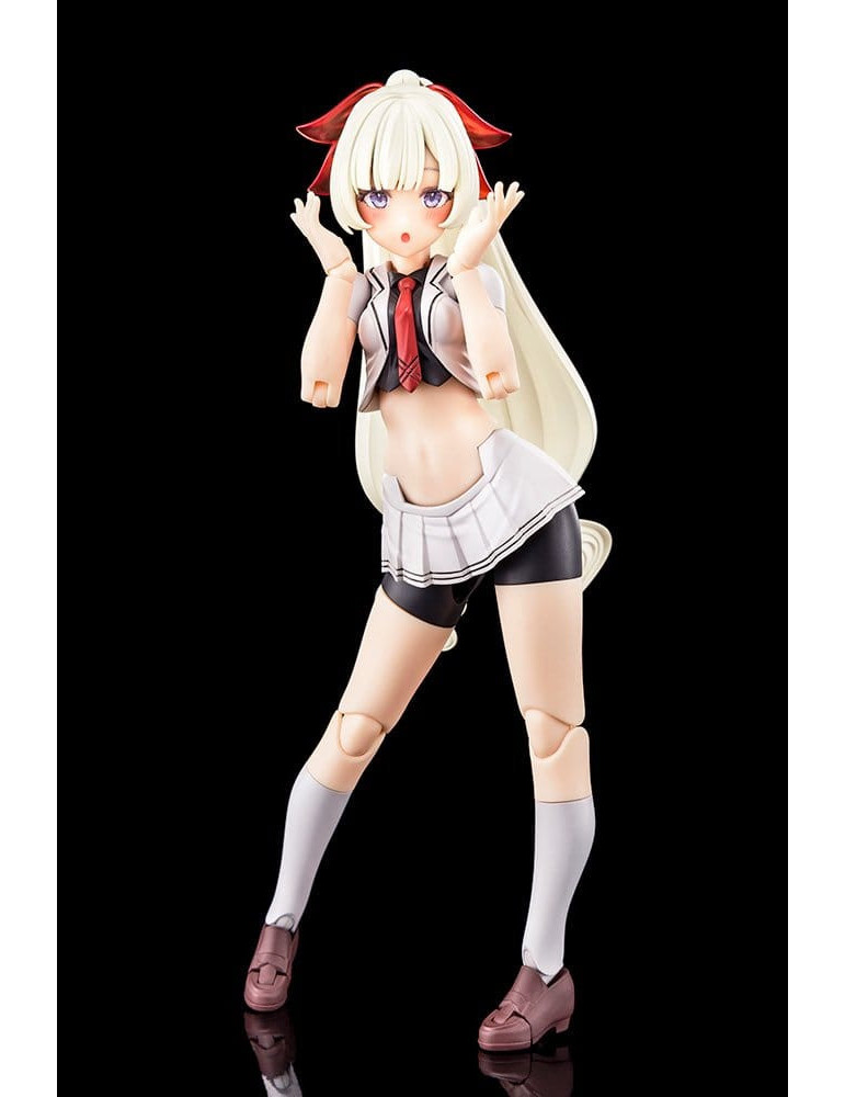 Megami Device Plastic Model Kit 1/1 Buster Doll Paladin (Reproduction) 18 cm Kotobukiya