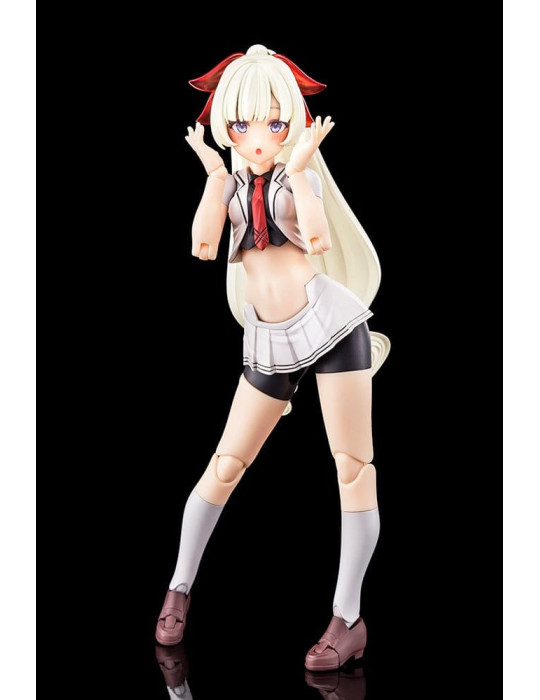Megami Device Plastic Model Kit 1/1 Buster Doll Paladin (Reproduction) 18 cm Kotobukiya