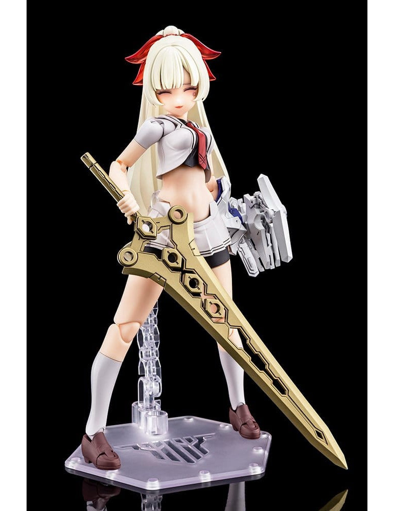Megami Device Plastic Model Kit 1/1 Buster Doll Paladin (Reproduction) 18 cm Kotobukiya