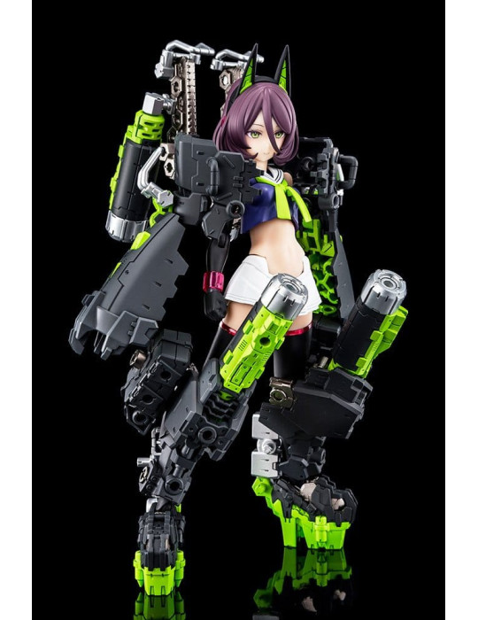 Megami Device Plastic Model Kit 1/1 Buster Doll Tank (Reproduction) 18 cm Kotobukiya