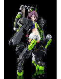 Megami Device Plastic Model Kit 1/1 Buster Doll Tank (Reproduction) 18 cm Kotobukiya
