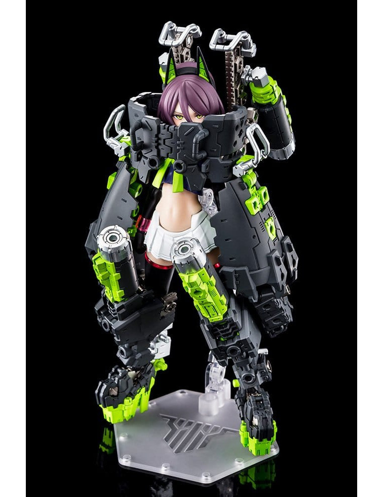 Megami Device Plastic Model Kit 1/1 Buster Doll Tank (Reproduction) 18 cm Kotobukiya