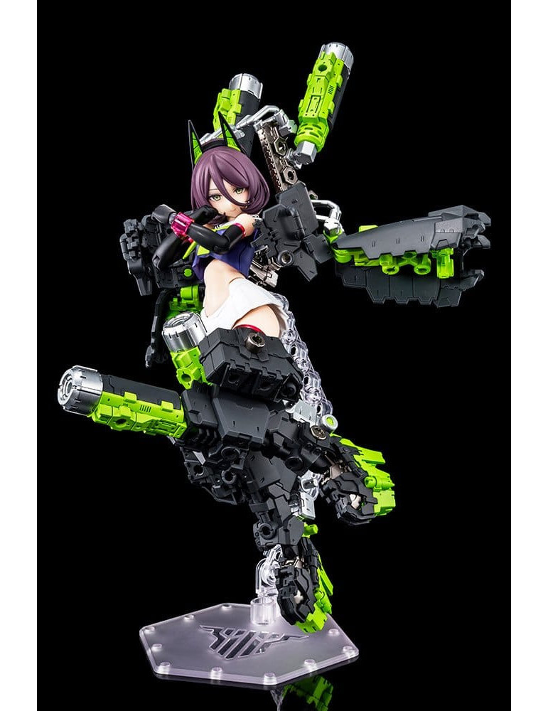 Megami Device Plastic Model Kit 1/1 Buster Doll Tank (Reproduction) 18 cm Kotobukiya