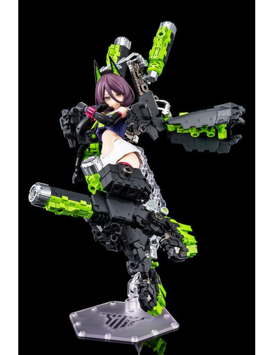 Megami Device Plastic Model Kit 1/1 Buster Doll Tank (Reproduction) 18 cm Kotobukiya