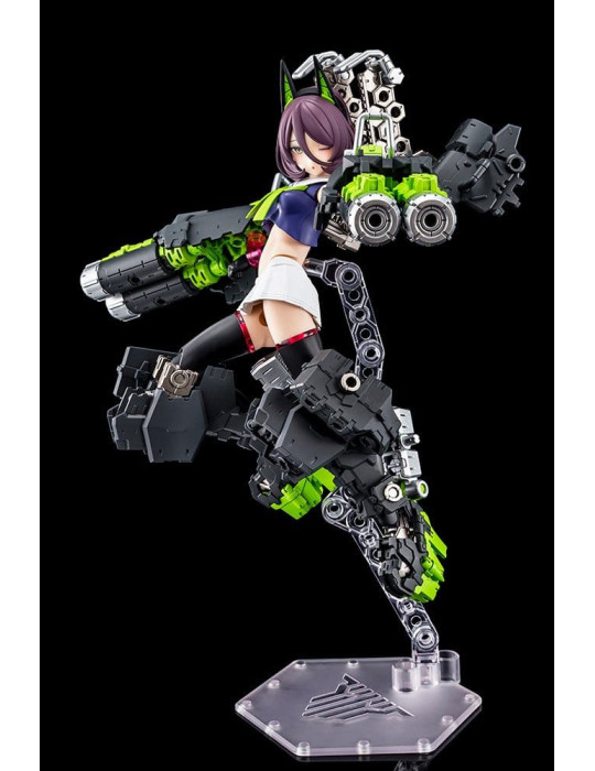 Megami Device Plastic Model Kit 1/1 Buster Doll Tank (Reproduction) 18 cm Kotobukiya