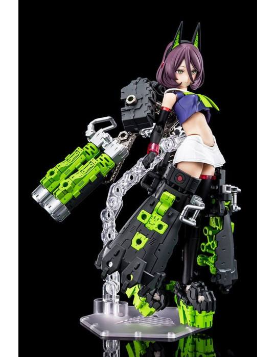 Megami Device Plastic Model Kit 1/1 Buster Doll Tank (Reproduction) 18 cm Kotobukiya