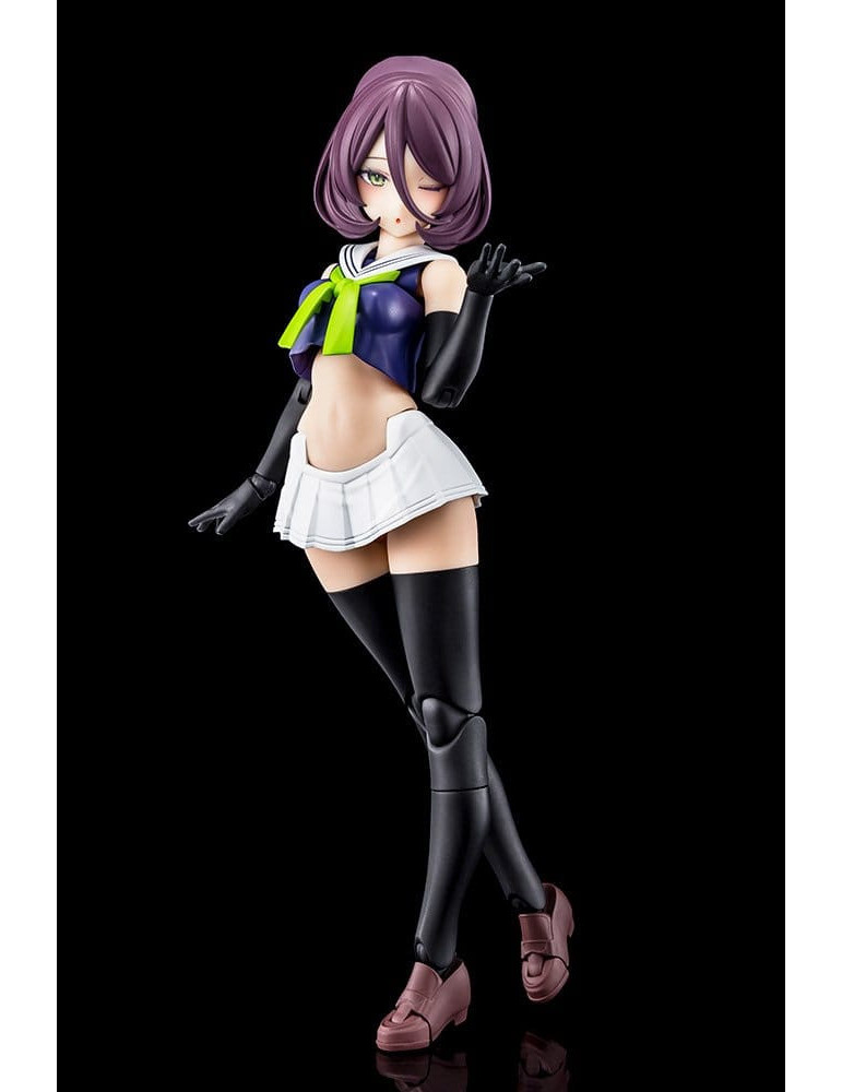 Megami Device Plastic Model Kit 1/1 Buster Doll Tank (Reproduction) 18 cm Kotobukiya