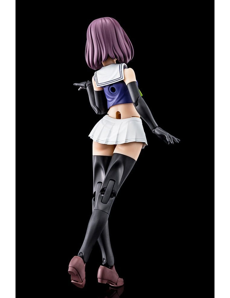 Megami Device Plastic Model Kit 1/1 Buster Doll Tank (Reproduction) 18 cm Kotobukiya