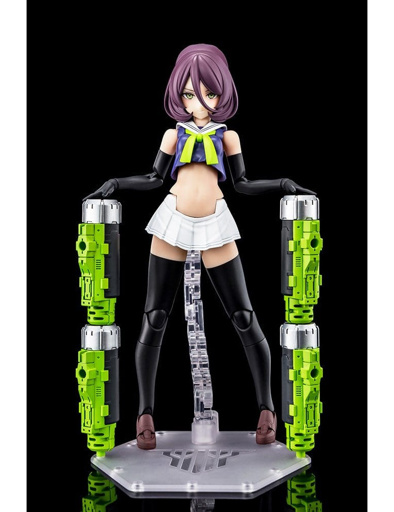 Megami Device Plastic Model Kit 1/1 Buster Doll Tank (Reproduction) 18 cm Kotobukiya