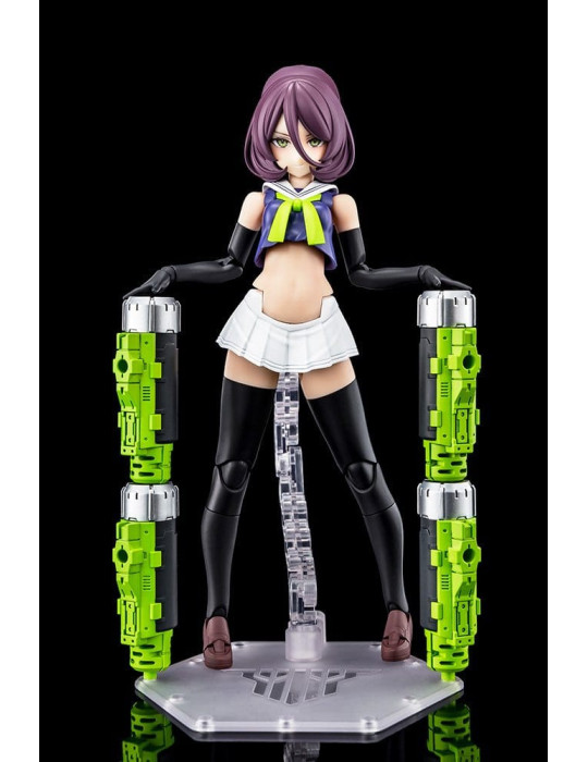 Megami Device Plastic Model Kit 1/1 Buster Doll Tank (Reproduction) 18 cm Kotobukiya