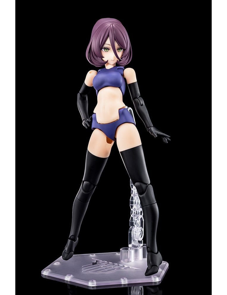 Megami Device Plastic Model Kit 1/1 Buster Doll Tank (Reproduction) 18 cm Kotobukiya
